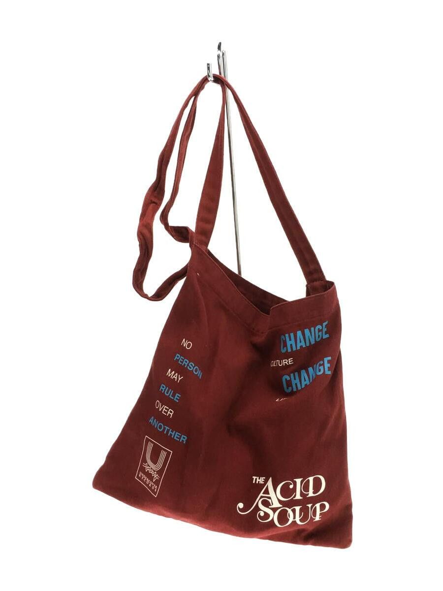 Undercover Rare SS19 Acid Soup Shoulder Bag Size ONE SIZE - 1 Thumbnail