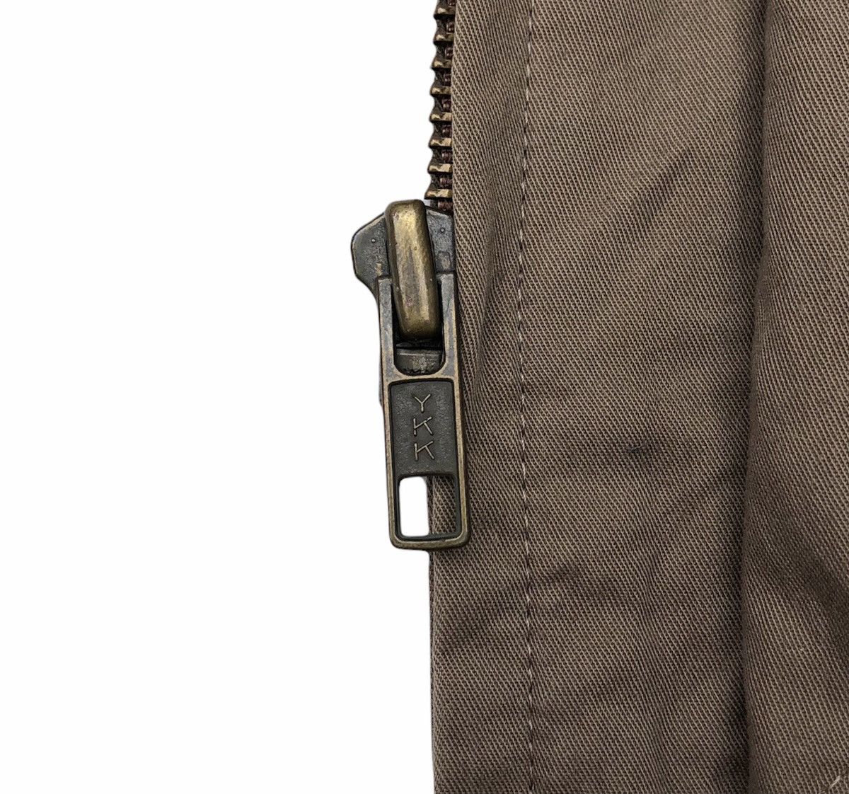 Yves Saint Laurent Vintage Yves Saint Laurent Pour Homme Safari Jacket Size US L / EU 52-54 / 3 - 14 Thumbnail