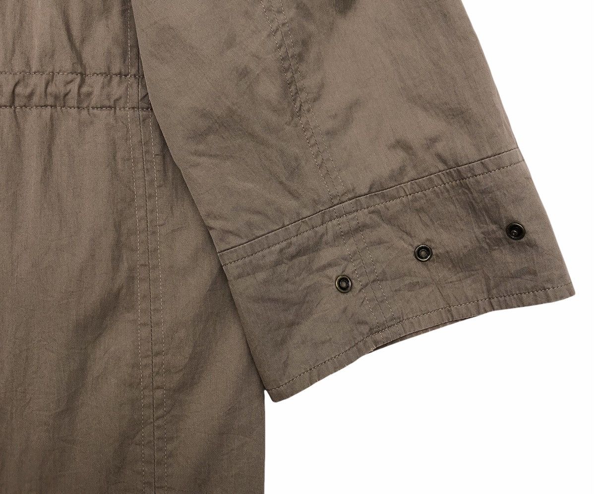 Yves Saint Laurent Vintage Yves Saint Laurent Pour Homme Safari Jacket Size US L / EU 52-54 / 3 - 13 Thumbnail