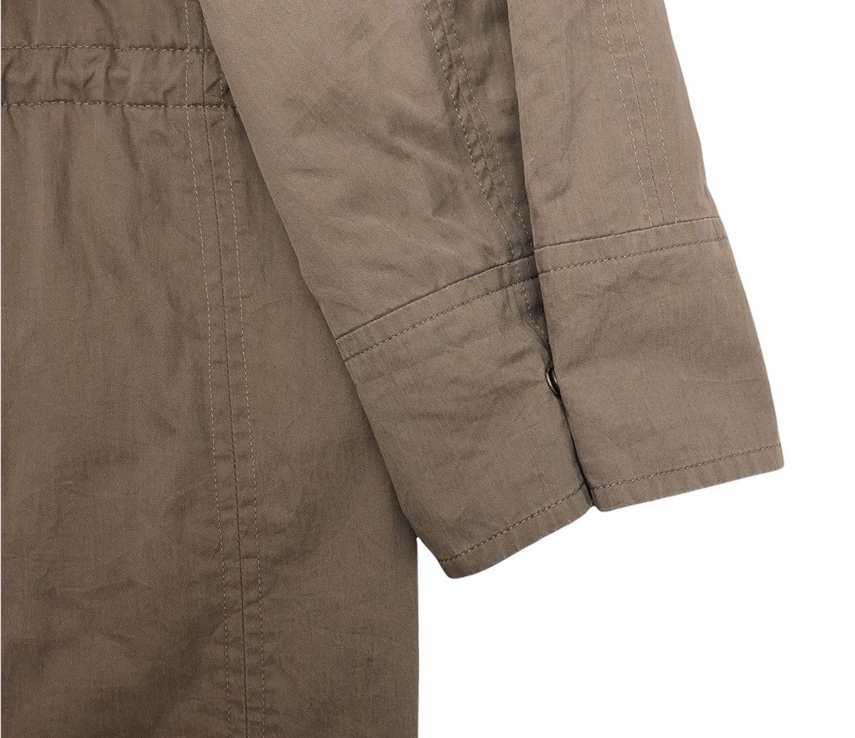 Yves Saint Laurent Vintage Yves Saint Laurent Pour Homme Safari Jacket Size US L / EU 52-54 / 3 - 12 Thumbnail