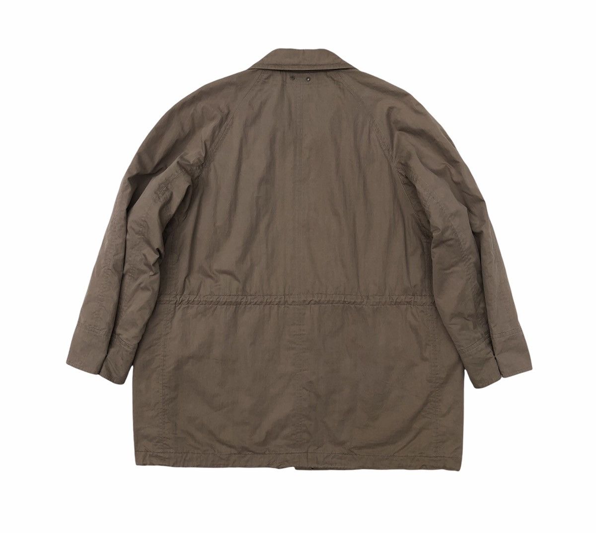 Yves Saint Laurent Vintage Yves Saint Laurent Pour Homme Safari Jacket Size US L / EU 52-54 / 3 - 11 Thumbnail