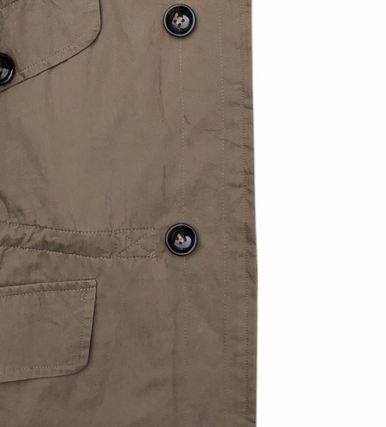 Yves Saint Laurent Vintage Yves Saint Laurent Pour Homme Safari Jacket Size US L / EU 52-54 / 3 - 20 Thumbnail