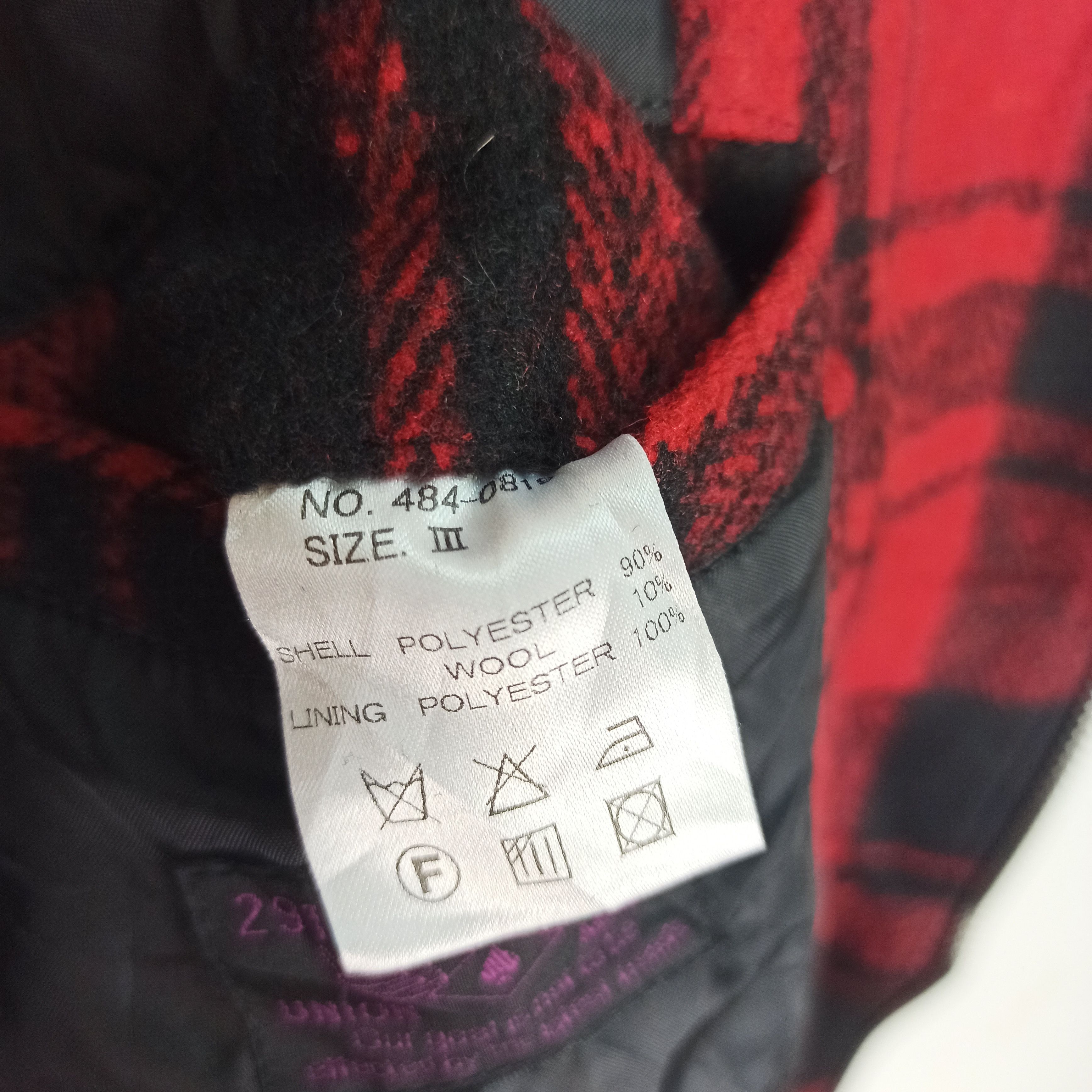 Japanese Brand Seditionaries Jacket 291295 Districts Union Made Size US M / EU 48-50 / 2 - 8 Thumbnail