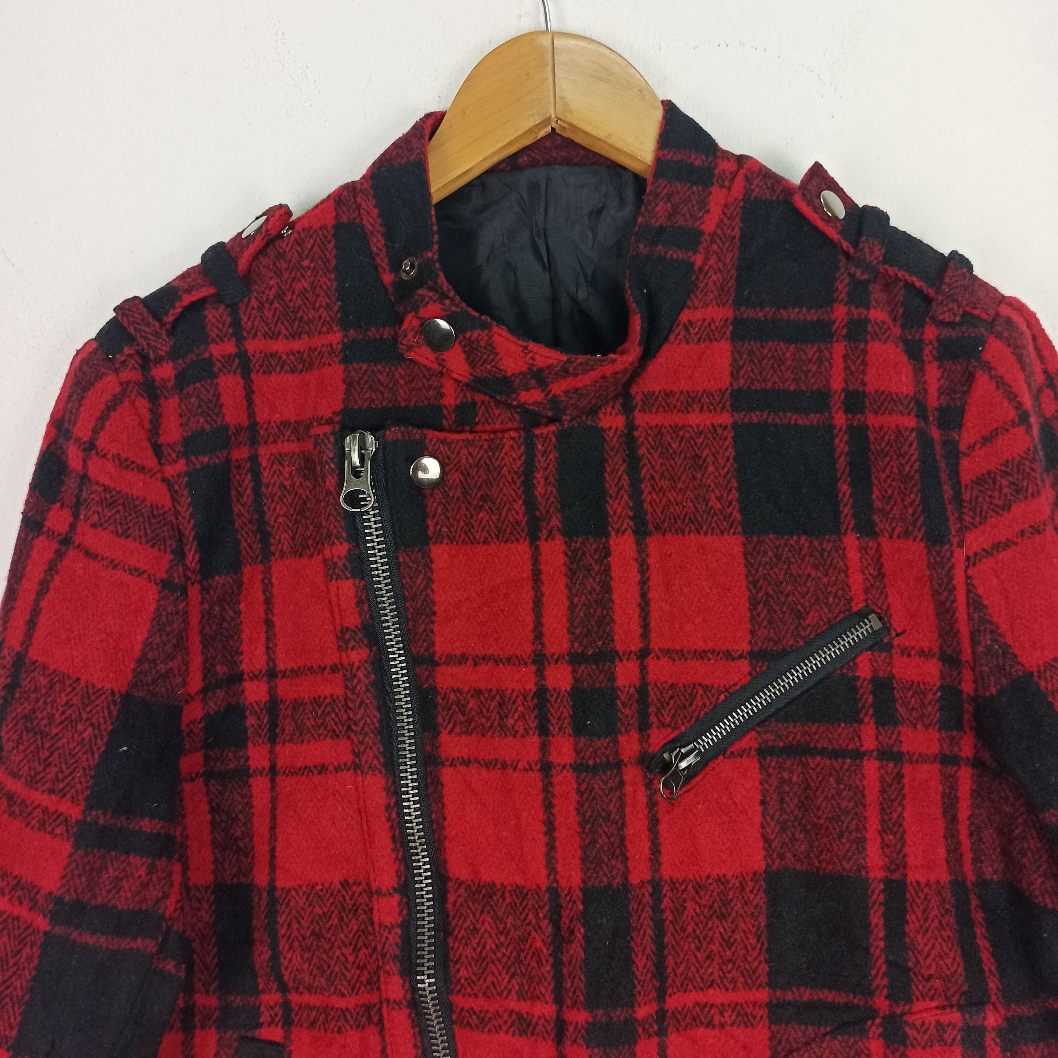 Japanese Brand Seditionaries Jacket 291295 Districts Union Made Size US M / EU 48-50 / 2 - 2 Thumbnail