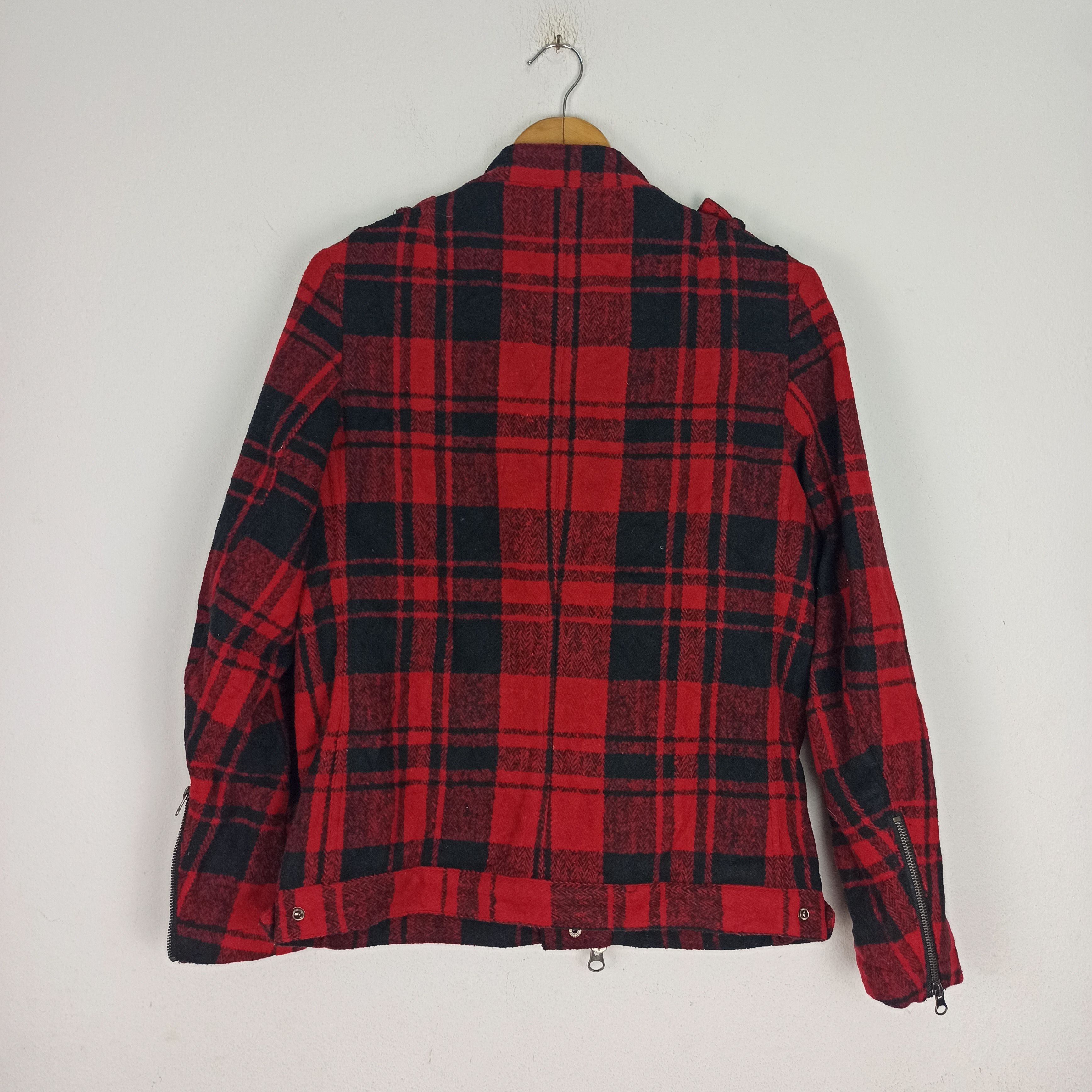 Japanese Brand Seditionaries Jacket 291295 Districts Union Made Size US M / EU 48-50 / 2 - 5 Thumbnail