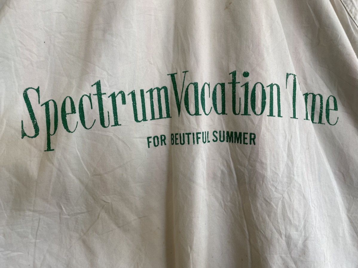 Japanese Brand × Vintage VINTAGE SPECTRUM VACATION TIME JACKET Size US L / EU 52-54 / 3 - 5 Thumbnail