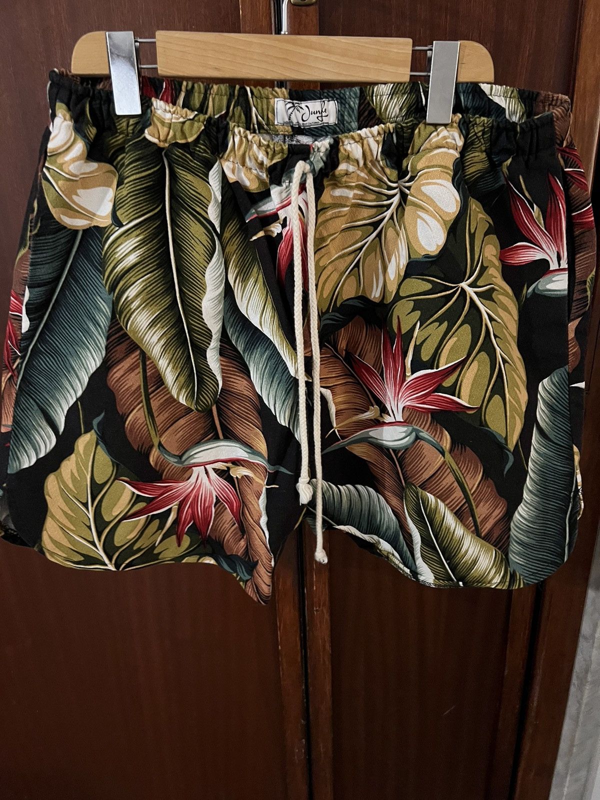 Junglegurl Kilikopela 'OG' Shorts