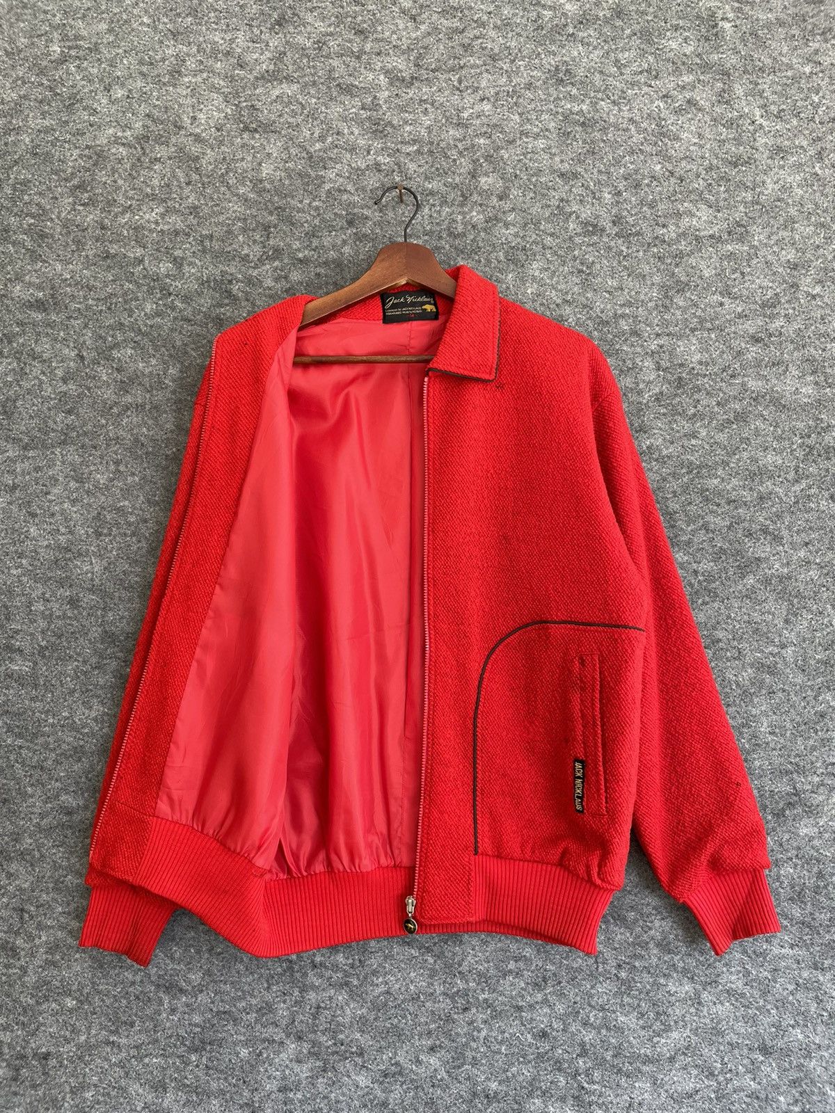 Japanese Brand VINTAGE JACK NICKLAUS JACKET Size US M / EU 48-50 / 2 - 5 Thumbnail