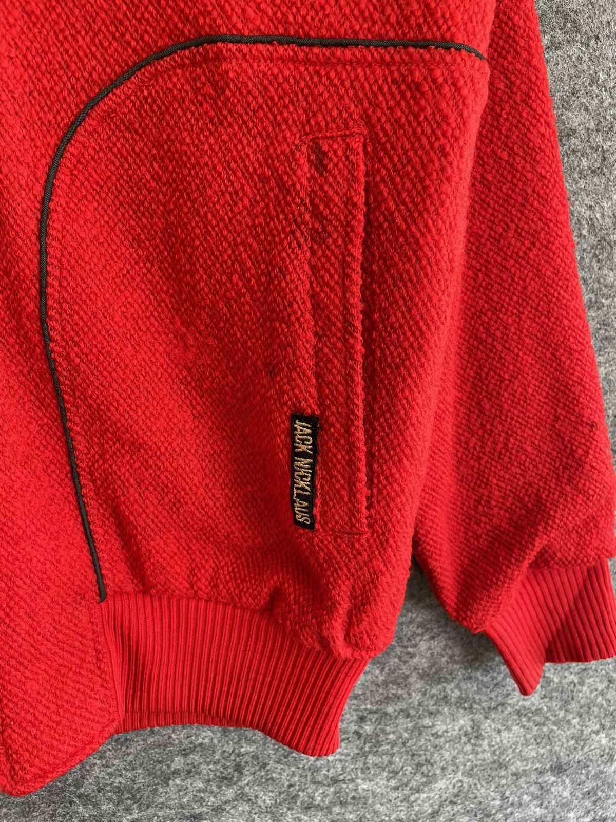 Japanese Brand VINTAGE JACK NICKLAUS JACKET Size US M / EU 48-50 / 2 - 10 Thumbnail