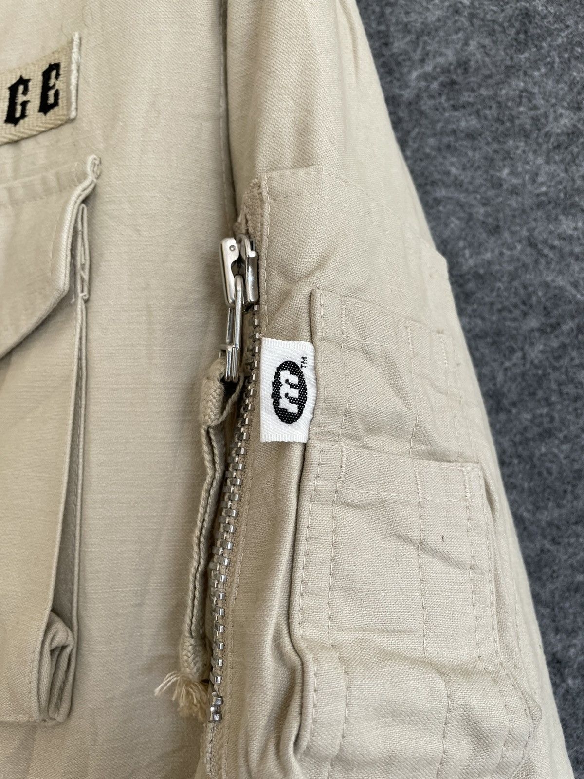 Montage MONTAGE CHORE JACKET Size US L / EU 52-54 / 3 - 6 Thumbnail