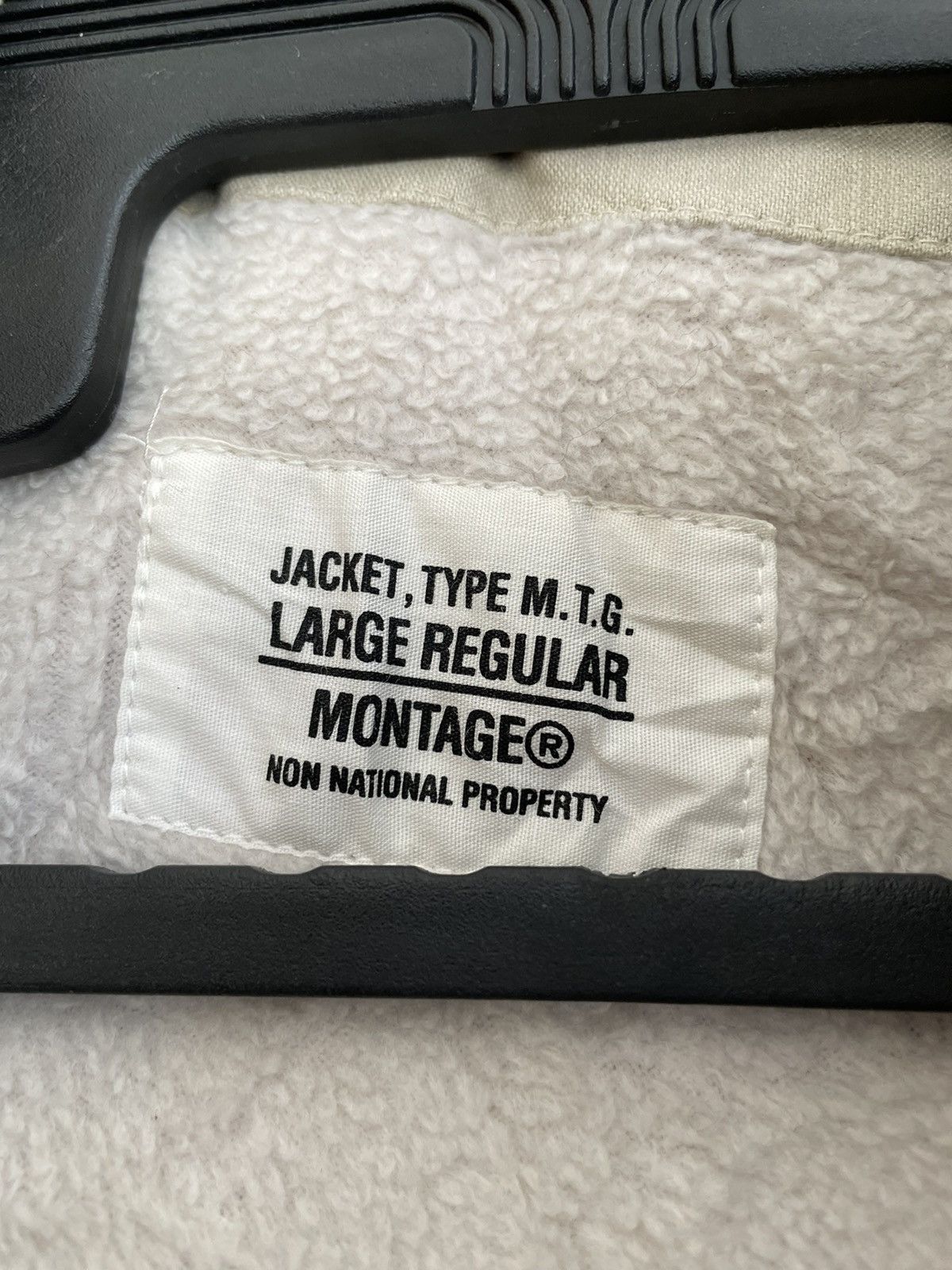 Montage MONTAGE CHORE JACKET Size US L / EU 52-54 / 3 - 8 Thumbnail
