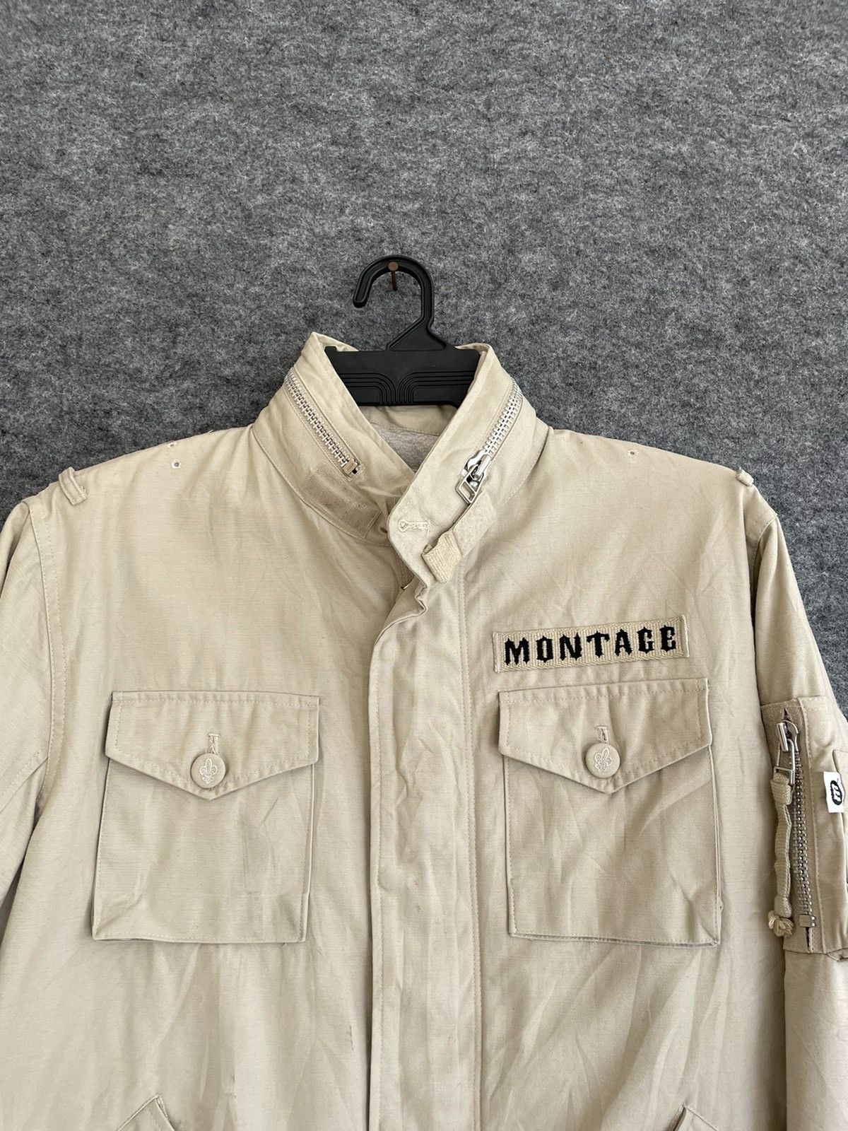 Montage MONTAGE CHORE JACKET Size US L / EU 52-54 / 3 - 2 Thumbnail