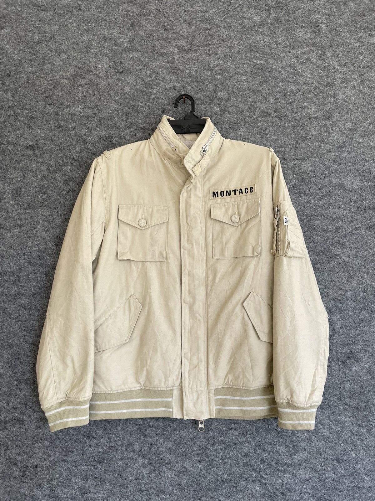 Montage MONTAGE CHORE JACKET Size US L / EU 52-54 / 3 - 1 Thumbnail