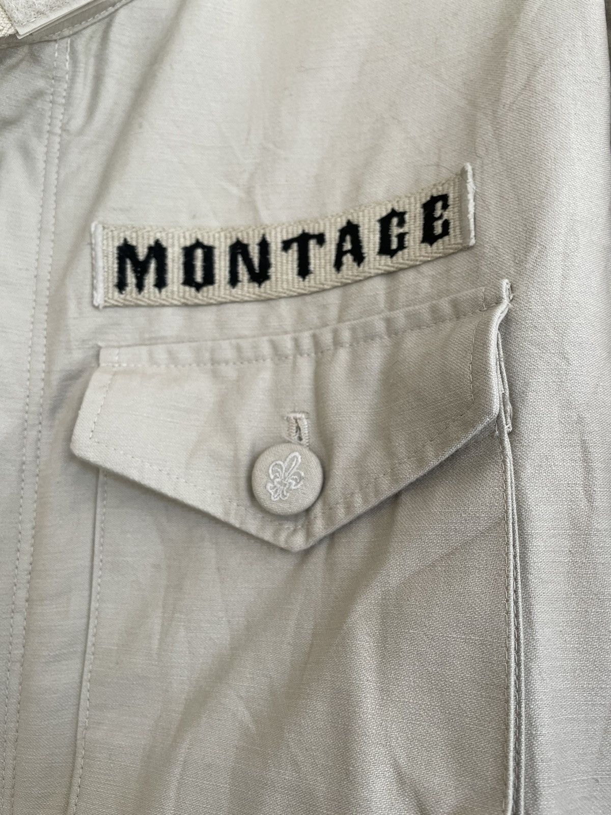 Montage MONTAGE CHORE JACKET Size US L / EU 52-54 / 3 - 7 Thumbnail