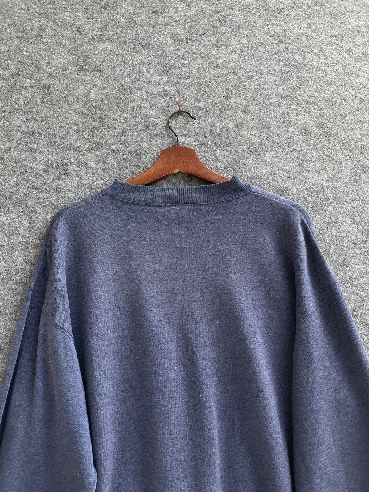 Japanese Brand VINTAGE MACHOPE CLAY’S MILL SWEATSHIRT Size US L / EU 52-54 / 3 - 4 Thumbnail