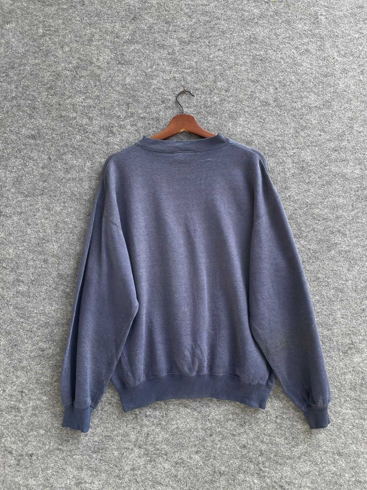 Japanese Brand VINTAGE MACHOPE CLAY’S MILL SWEATSHIRT Size US L / EU 52-54 / 3 - 3 Thumbnail
