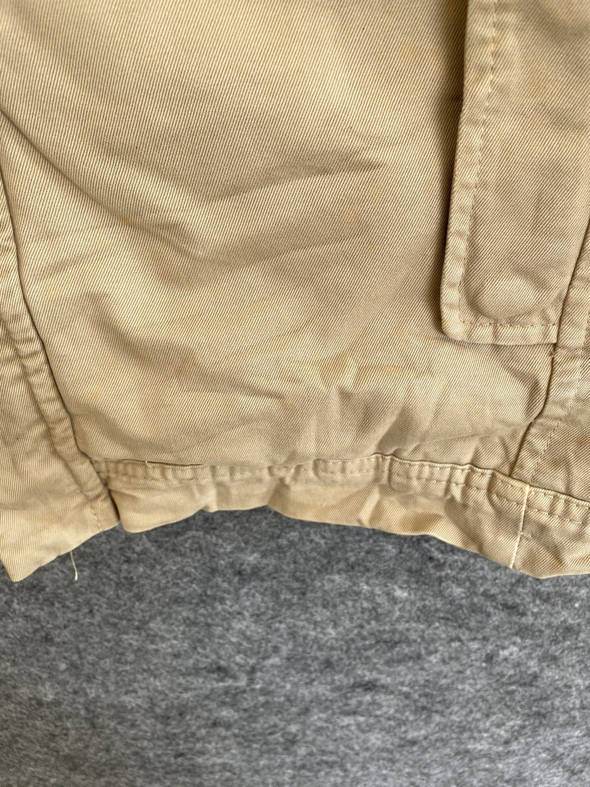 Silas SILAS CHORE SHEARLING JACKET Size US M / EU 48-50 / 2 - 8 Thumbnail