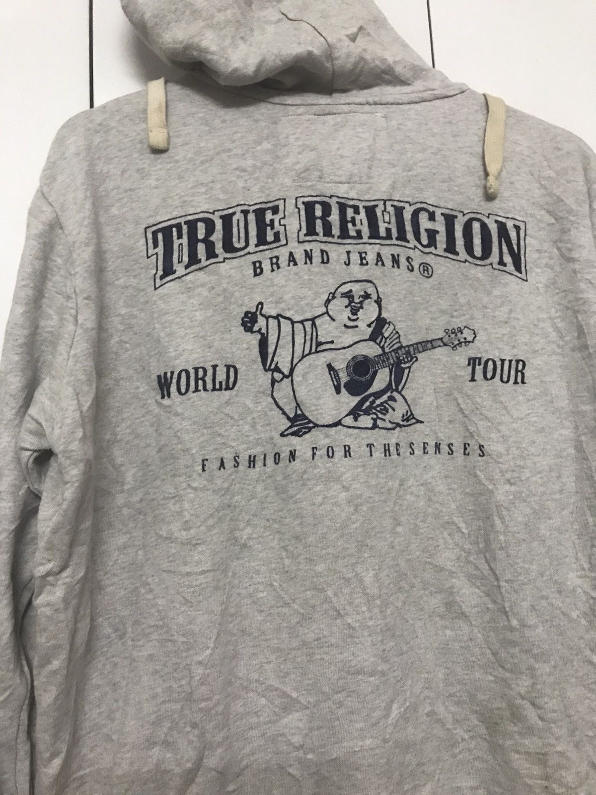 True Religion True religion hoodie zip Y2K Size US M / EU 48-50 / 2 - 2 Thumbnail