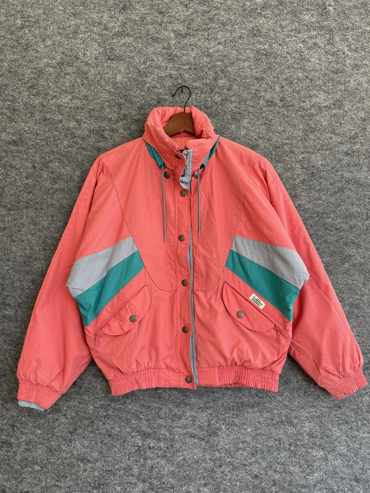 Asics × Japanese Brand × Vintage VINTAGE KILLY SKI JACKET Size US XS / EU 42 / 0 - 1 Thumbnail
