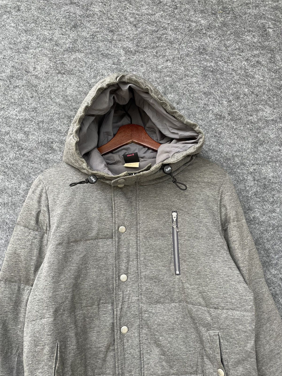 Other X GIRL DIAPLEX TECH PUFFER JACKET Size US M / EU 48-50 / 2 - 2 Thumbnail