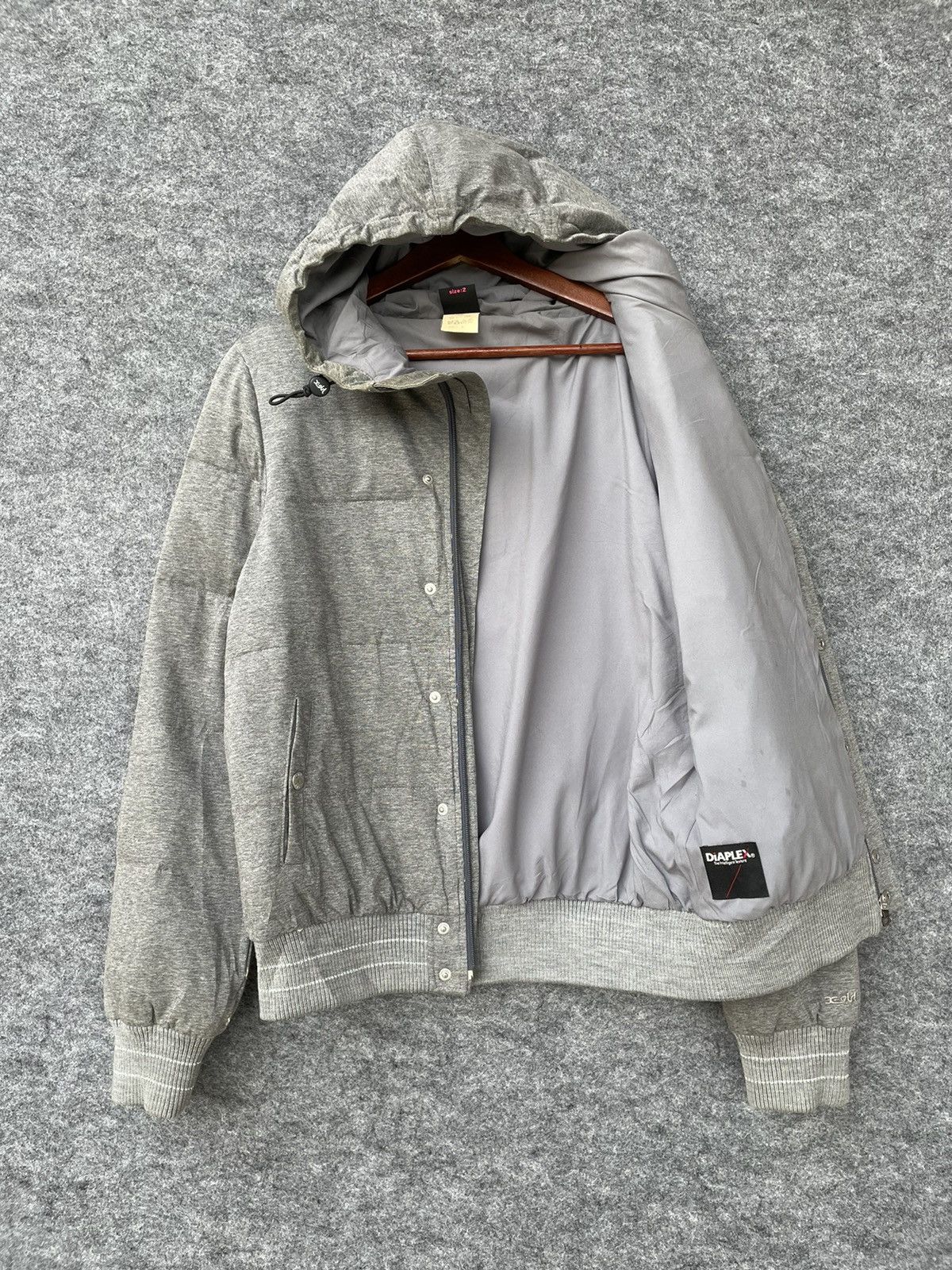 Other X GIRL DIAPLEX TECH PUFFER JACKET Size US M / EU 48-50 / 2 - 5 Thumbnail