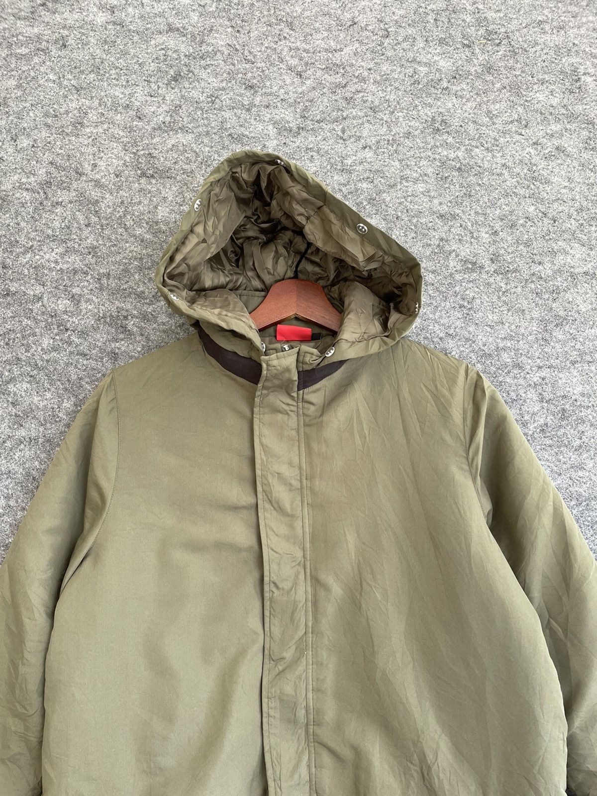 Other SPONTE SKATEPARK NY CITY PARKAS Size US XS / EU 42 / 0 - 4 Thumbnail