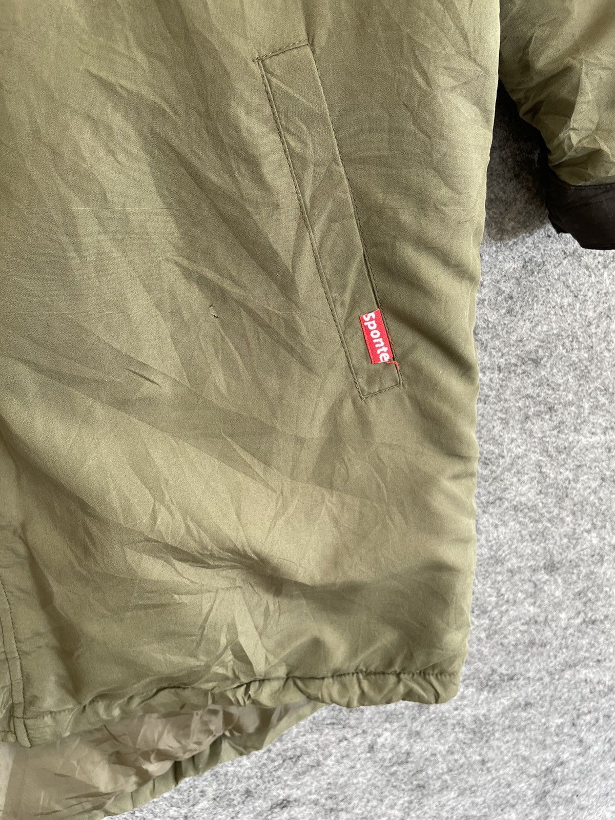 Other SPONTE SKATEPARK NY CITY PARKAS Size US XS / EU 42 / 0 - 7 Thumbnail