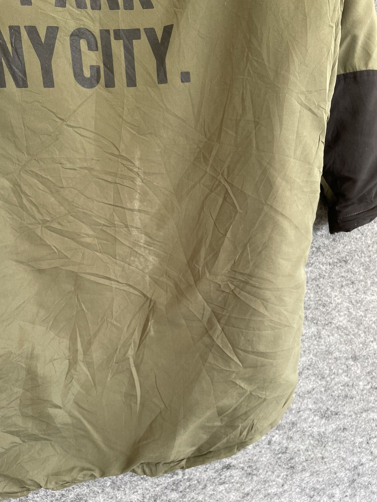 Other SPONTE SKATEPARK NY CITY PARKAS Size US XS / EU 42 / 0 - 9 Thumbnail