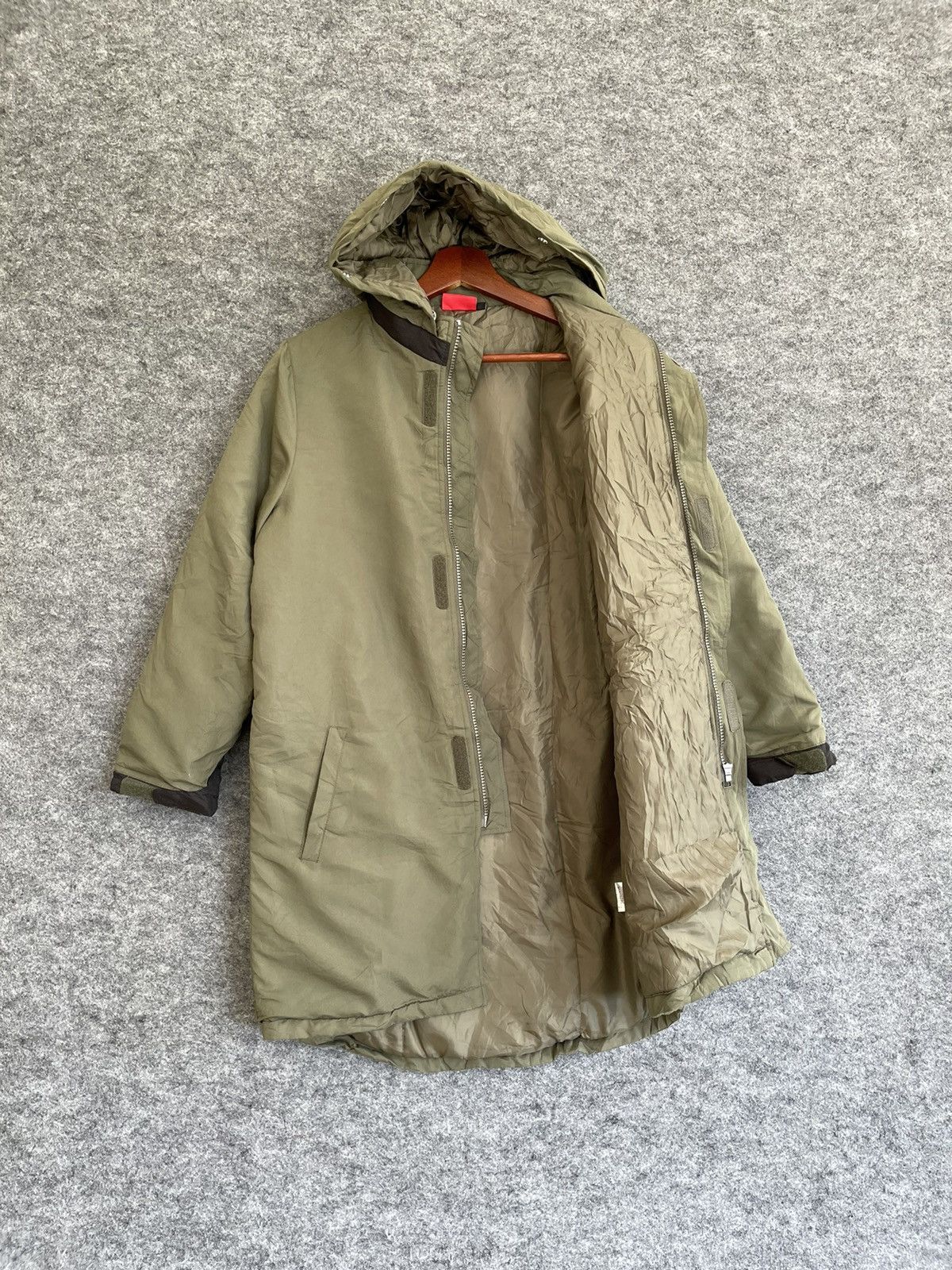 Other SPONTE SKATEPARK NY CITY PARKAS Size US XS / EU 42 / 0 - 5 Thumbnail