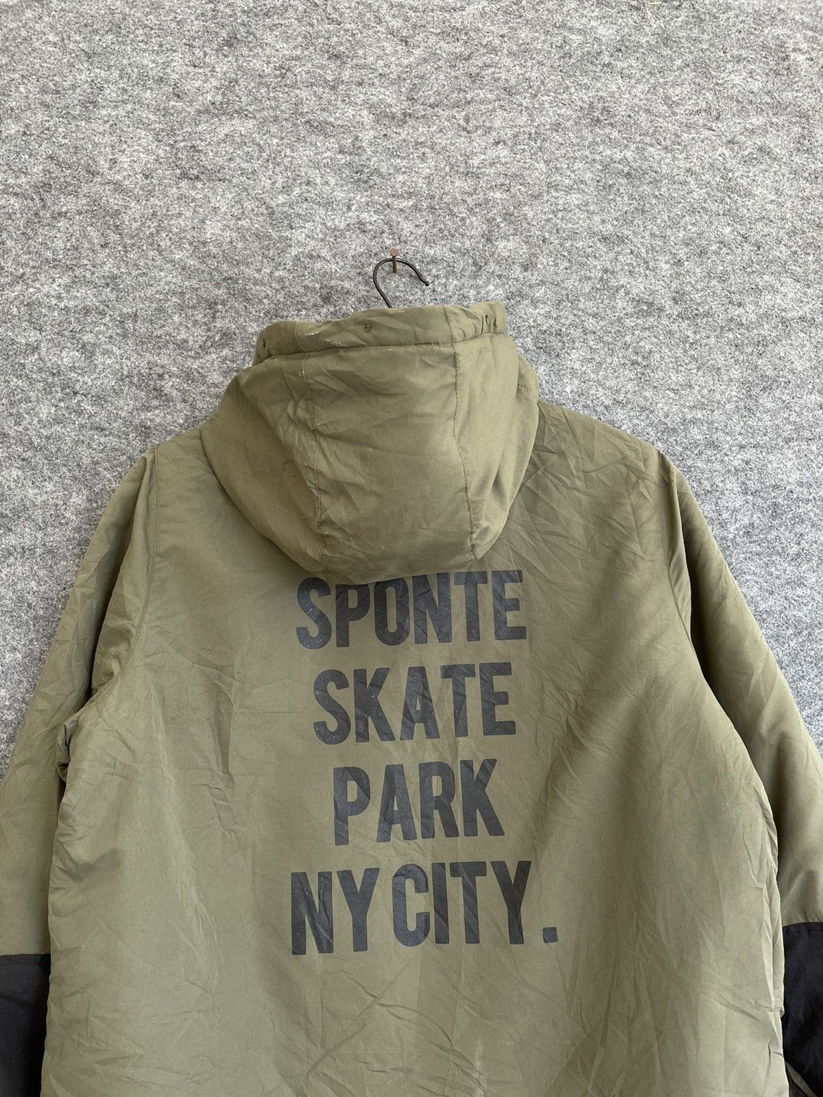 Other SPONTE SKATEPARK NY CITY PARKAS Size US XS / EU 42 / 0 - 2 Thumbnail