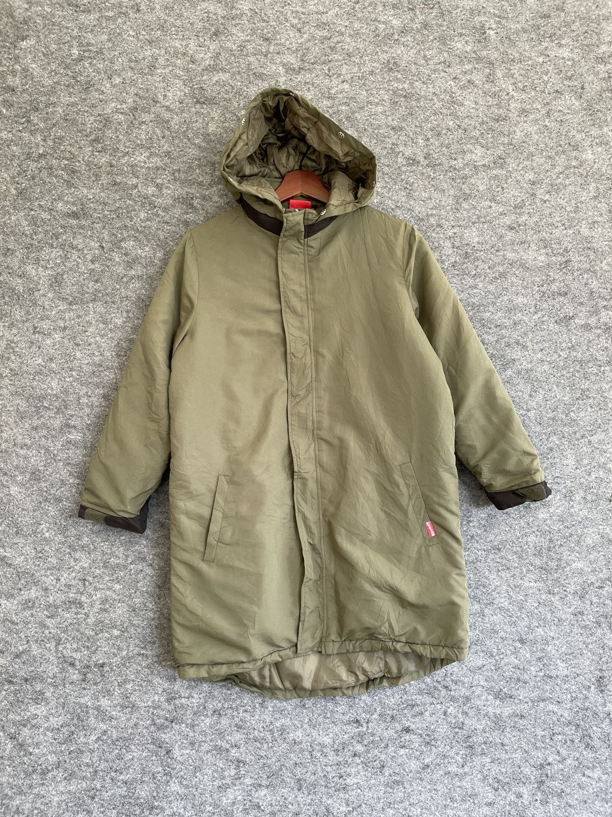 Other SPONTE SKATEPARK NY CITY PARKAS Size US XS / EU 42 / 0 - 3 Thumbnail