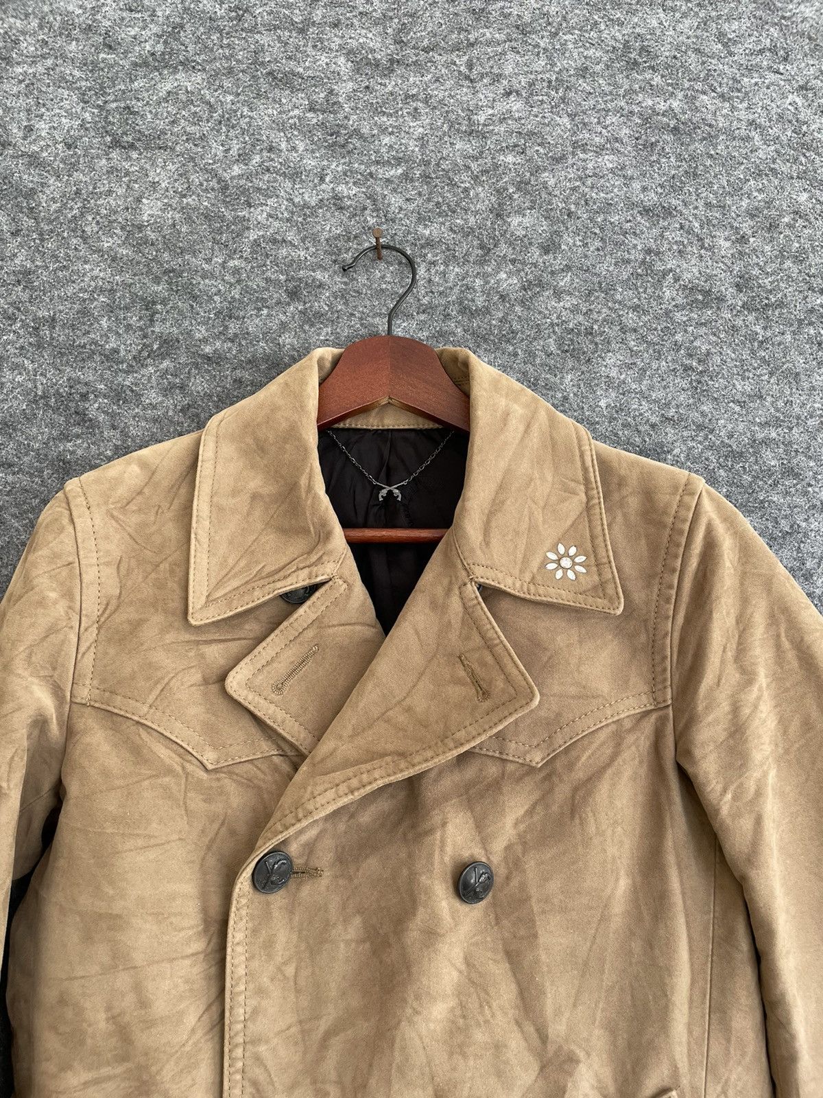 Japanese Brand × Seditionaries RIOT ROAR CHORE JACKET Size US S / EU 44-46 / 1 - 2 Thumbnail