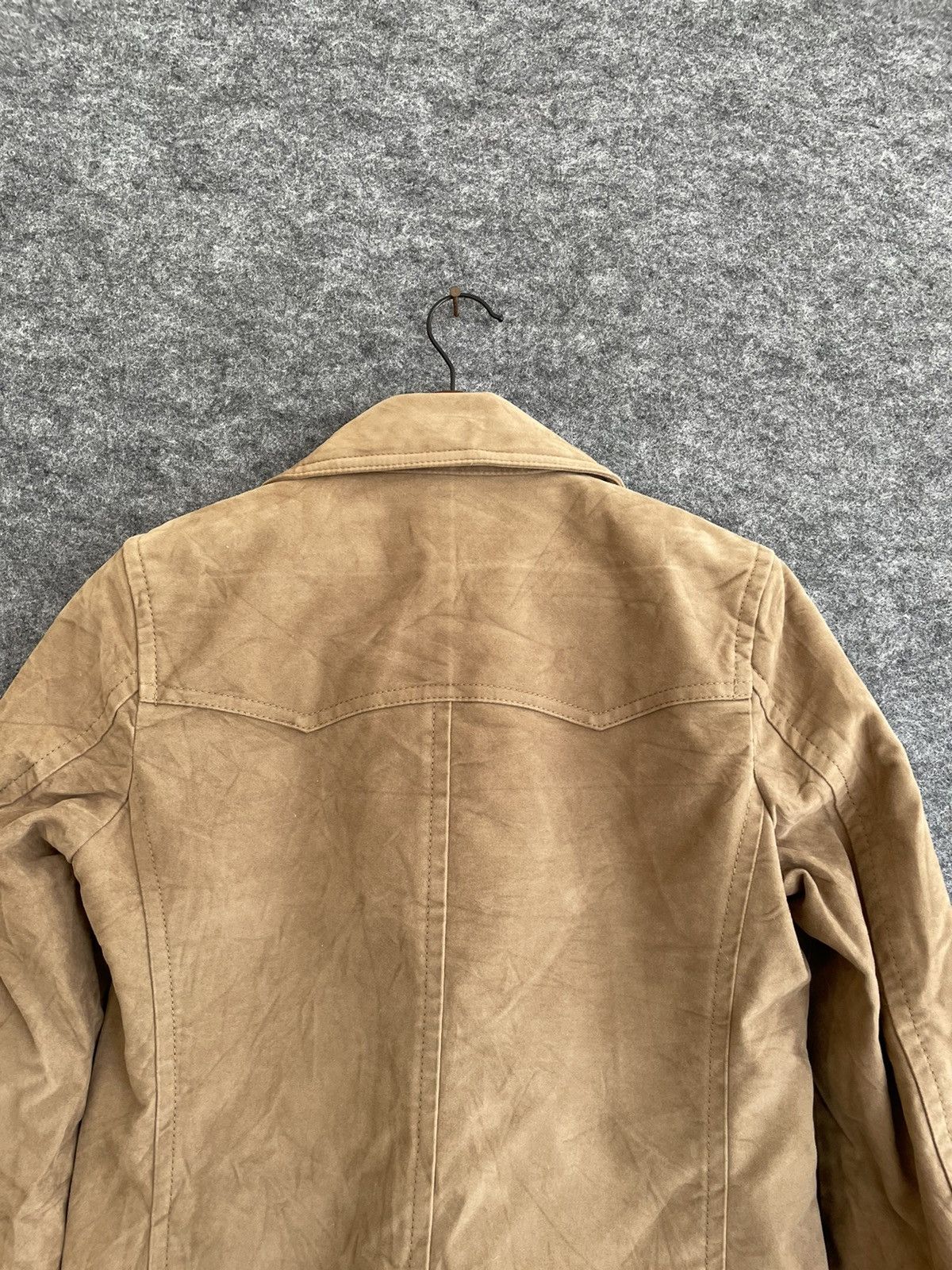 Japanese Brand × Seditionaries RIOT ROAR CHORE JACKET Size US S / EU 44-46 / 1 - 4 Thumbnail