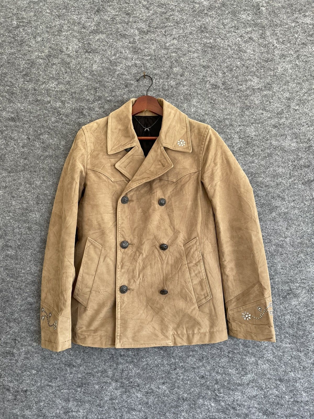 Japanese Brand × Seditionaries RIOT ROAR CHORE JACKET Size US S / EU 44-46 / 1 - 1 Thumbnail