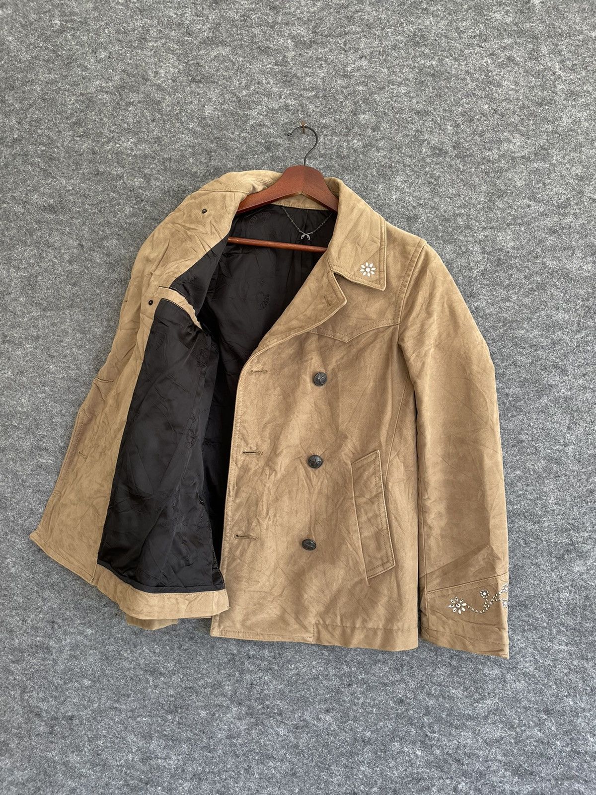 Japanese Brand × Seditionaries RIOT ROAR CHORE JACKET Size US S / EU 44-46 / 1 - 5 Thumbnail