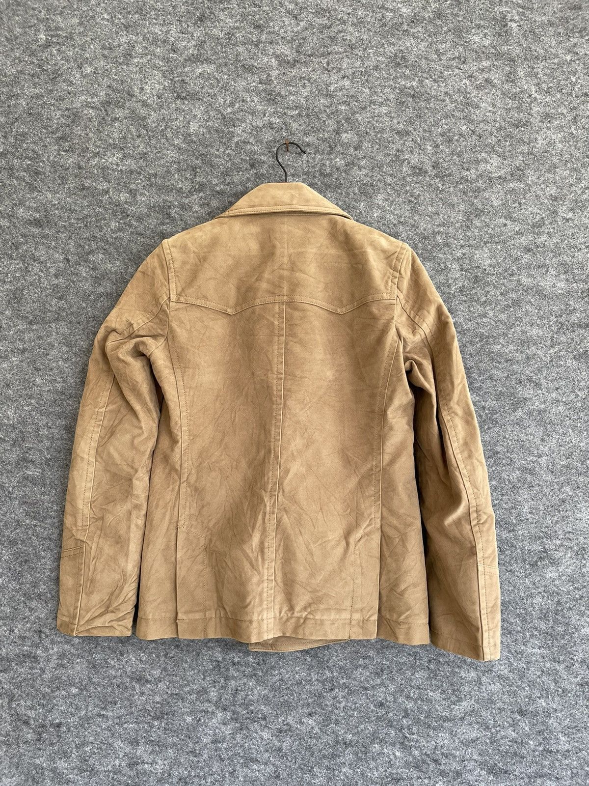 Japanese Brand × Seditionaries RIOT ROAR CHORE JACKET Size US S / EU 44-46 / 1 - 3 Thumbnail