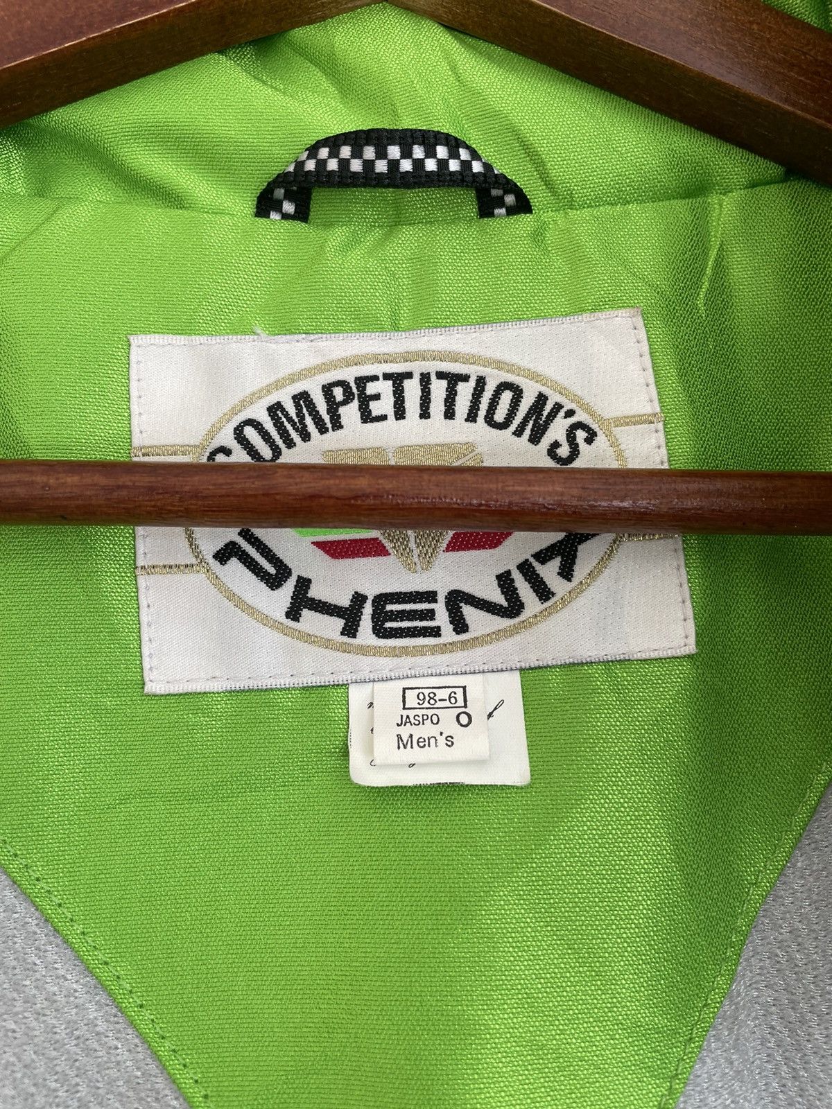 Japanese Brand VINTAGE PHENIX COMPETITION SKI JACKET Size US M / EU 48-50 / 2 - 9 Thumbnail