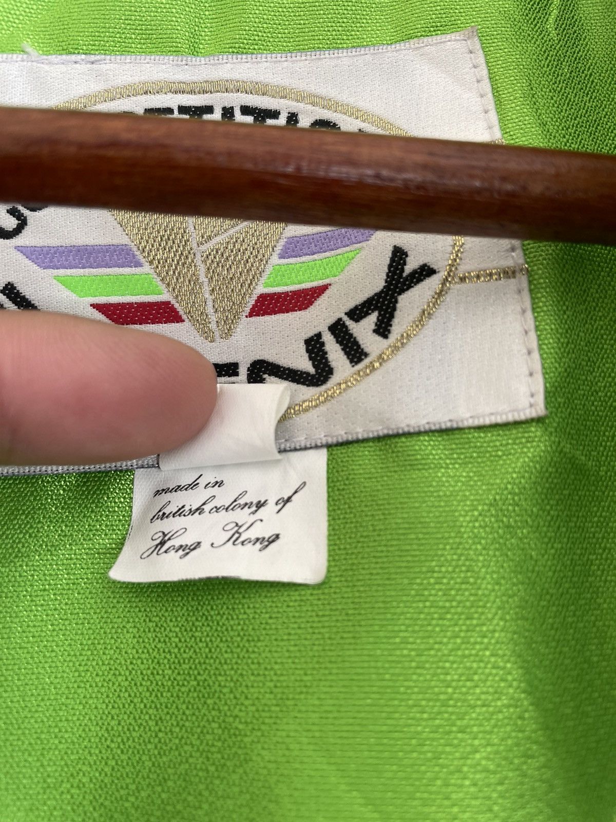 Japanese Brand VINTAGE PHENIX COMPETITION SKI JACKET Size US M / EU 48-50 / 2 - 10 Thumbnail