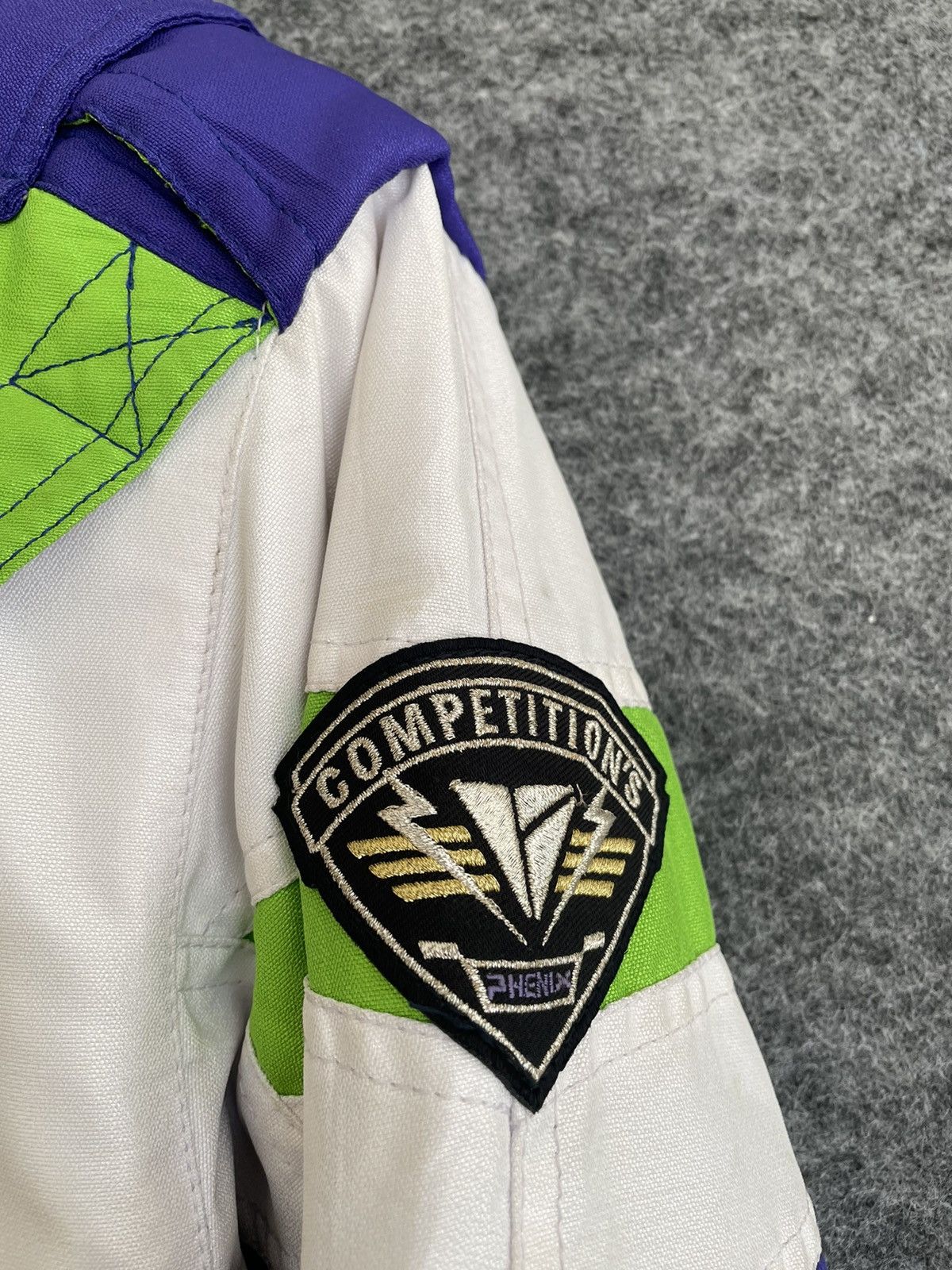 Japanese Brand VINTAGE PHENIX COMPETITION SKI JACKET Size US M / EU 48-50 / 2 - 6 Thumbnail