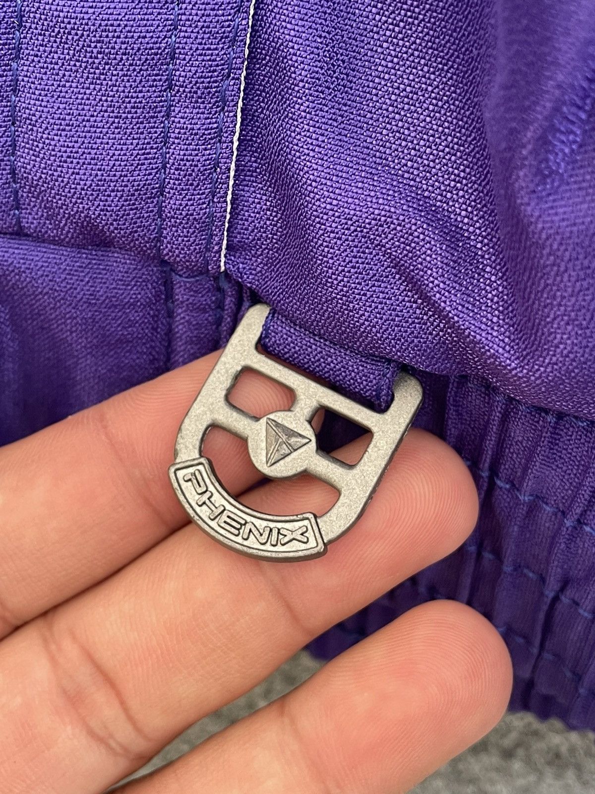 Japanese Brand VINTAGE PHENIX COMPETITION SKI JACKET Size US M / EU 48-50 / 2 - 7 Thumbnail