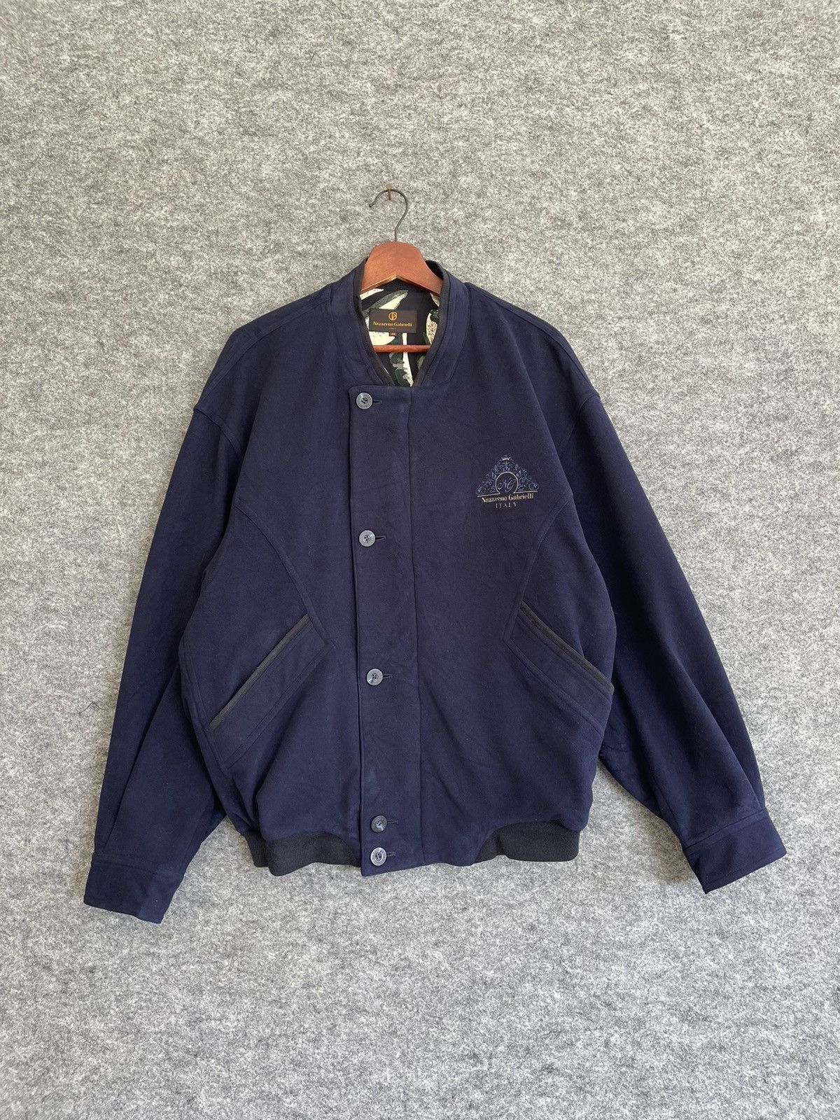 Nazareno Gabrielli NAZARENO GABRIELLII JACKET Size US L / EU 52-54 / 3 - 1 Thumbnail