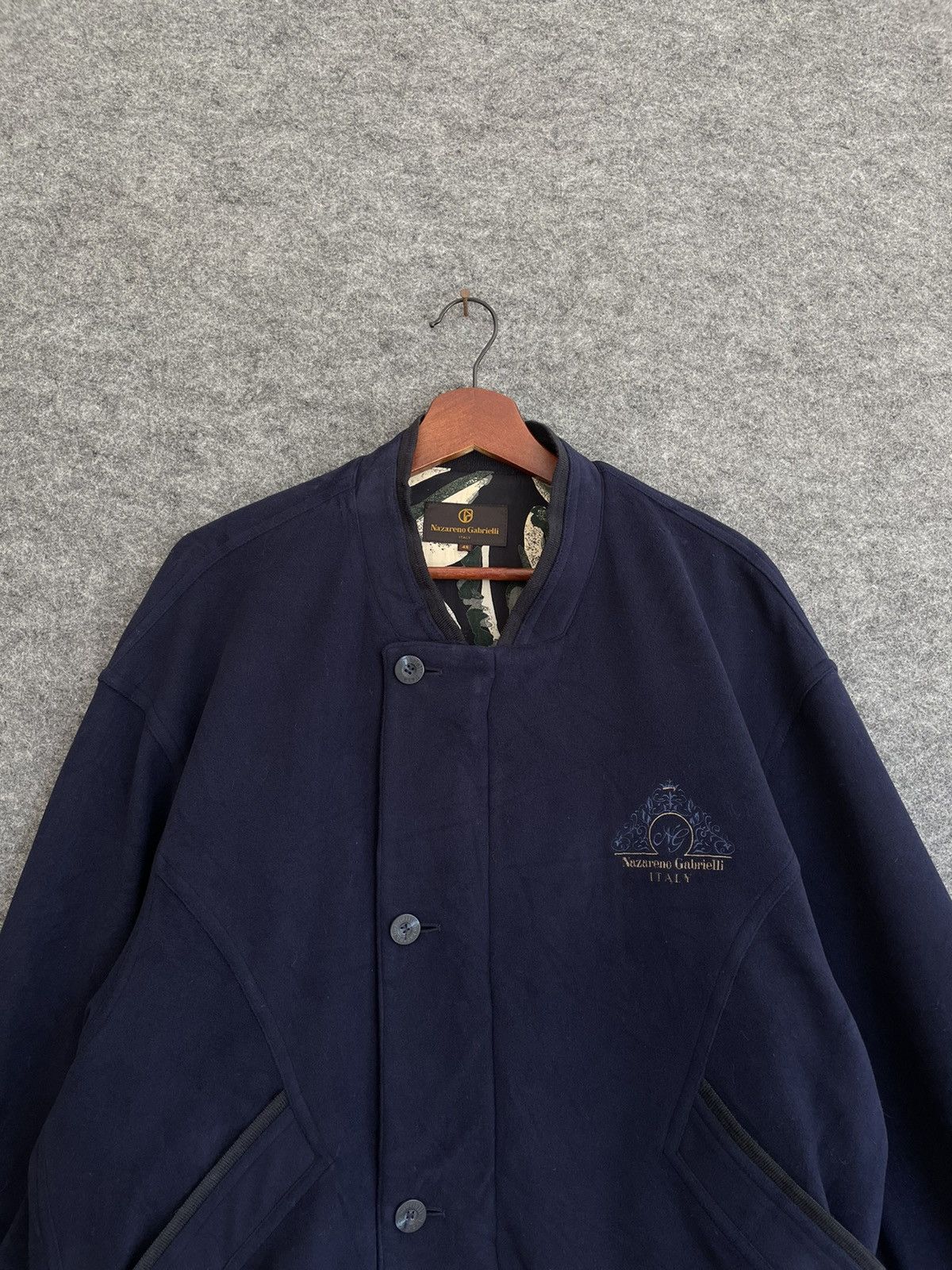 Nazareno Gabrielli NAZARENO GABRIELLII JACKET Size US L / EU 52-54 / 3 - 2 Thumbnail