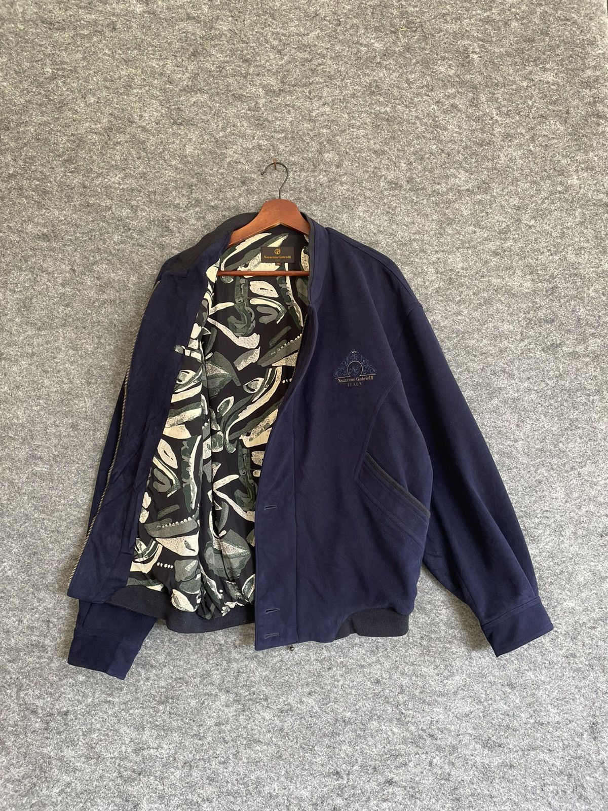 Nazareno Gabrielli NAZARENO GABRIELLII JACKET Size US L / EU 52-54 / 3 - 6 Thumbnail