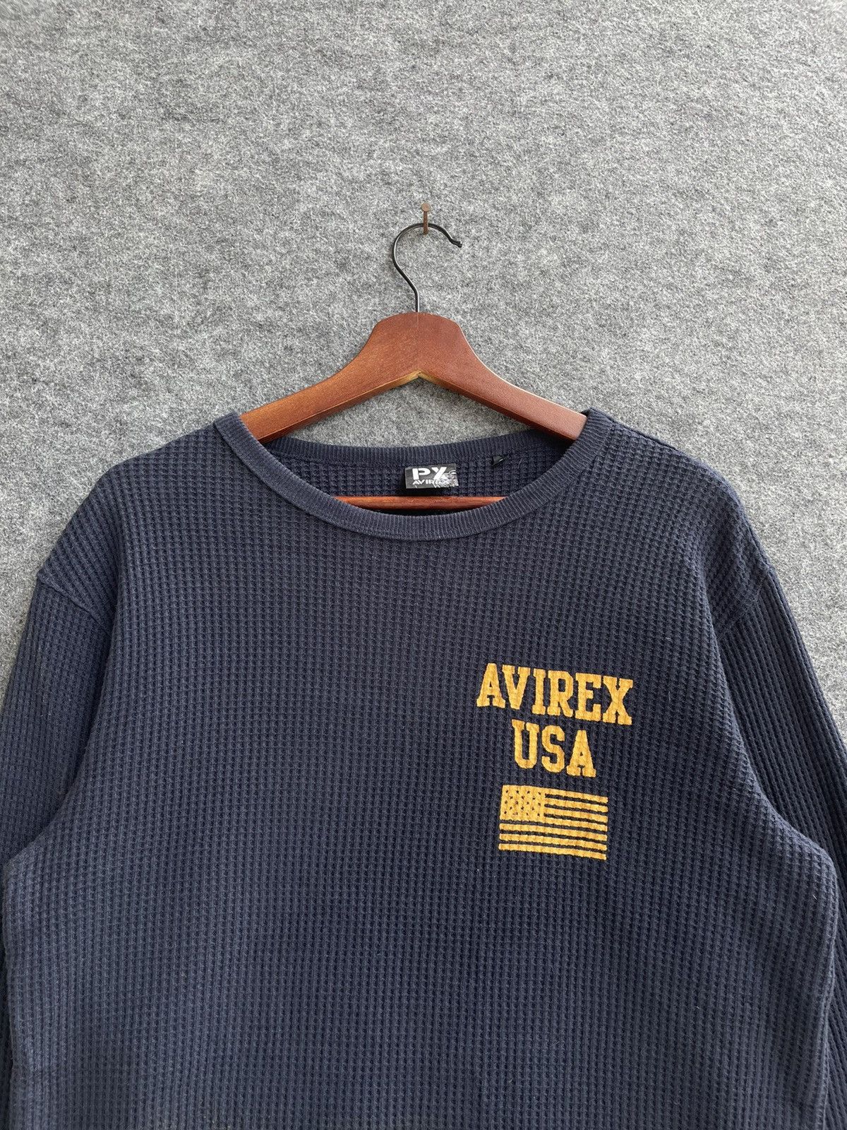 Avirex AVIREX USA SWEATSHIRT Size US L / EU 52-54 / 3 - 4 Thumbnail