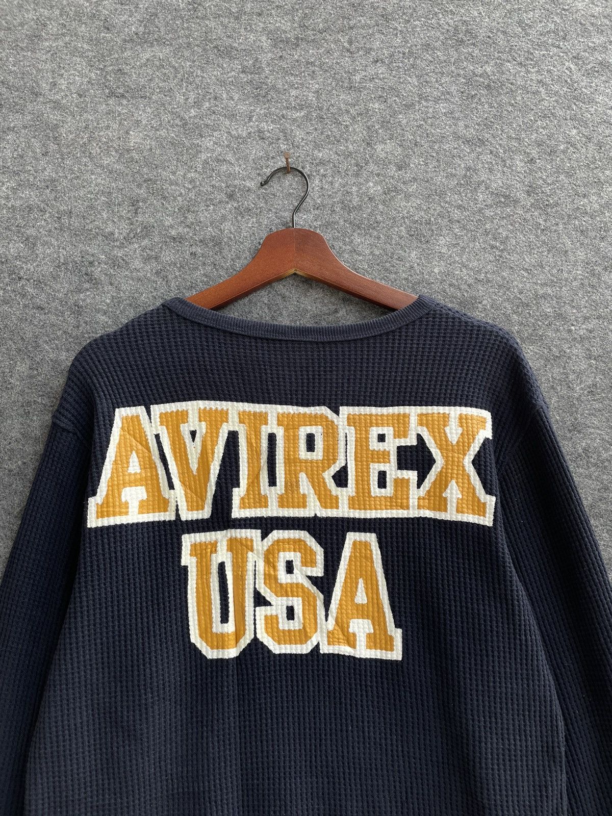 Avirex AVIREX USA SWEATSHIRT Size US L / EU 52-54 / 3 - 2 Thumbnail