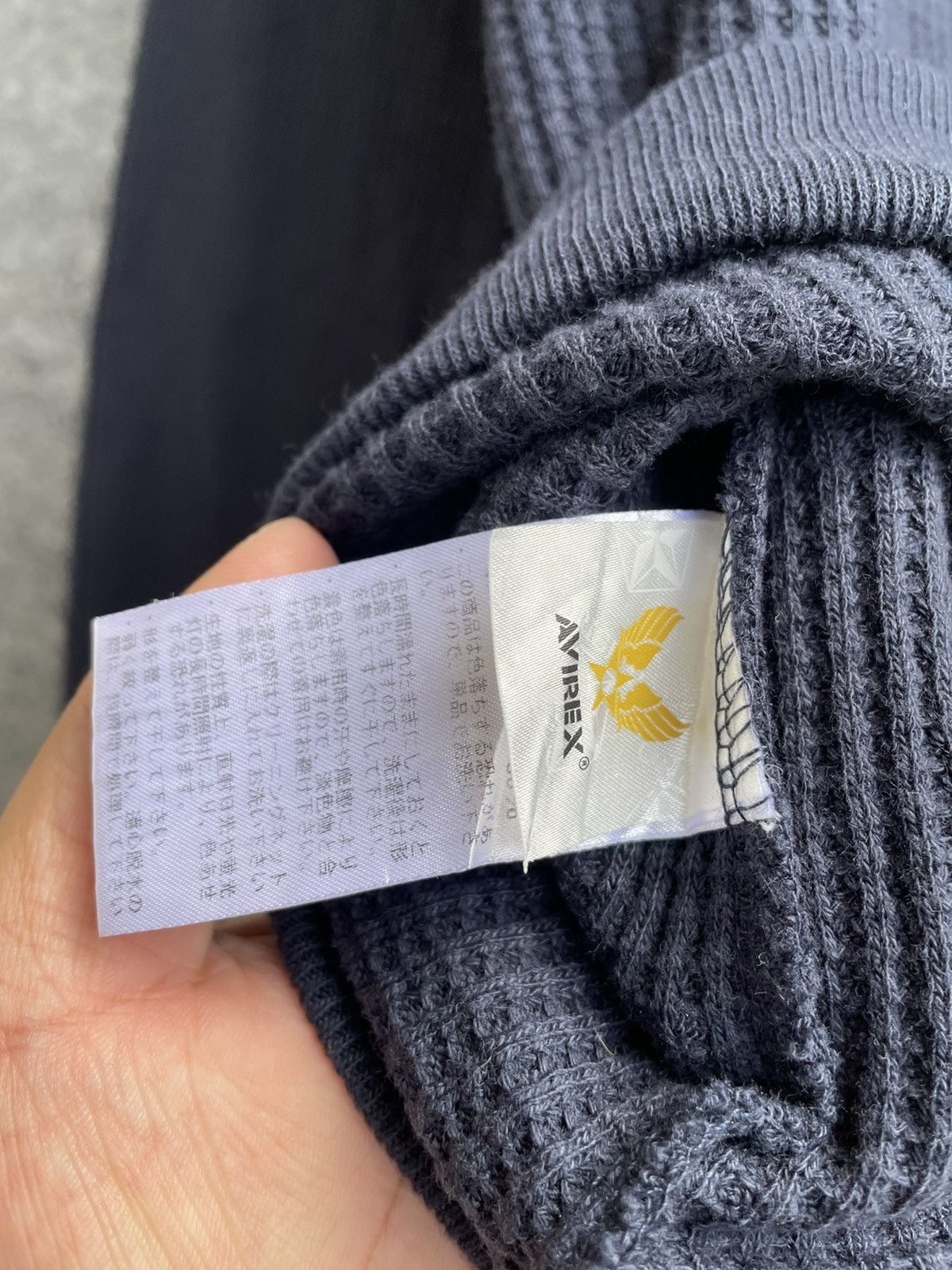 Avirex AVIREX USA SWEATSHIRT Size US L / EU 52-54 / 3 - 6 Thumbnail