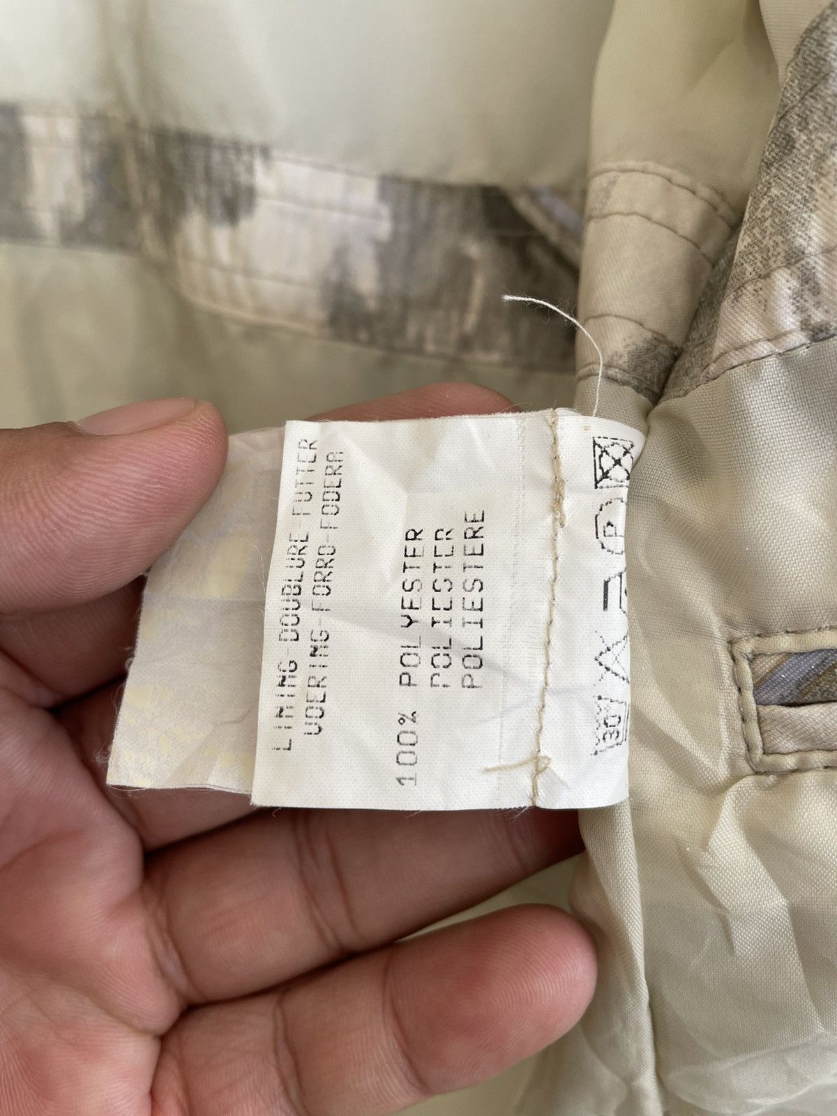 Other FUCHS AND SCHMITT DESIGN GORETEX JACKET Size US M / EU 48-50 / 2 - 9 Thumbnail