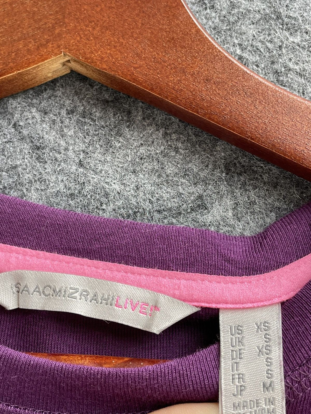 Isaac Mizrahi ISAAC MIZRAHI SWEATSHIRT Size US S / EU 44-46 / 1 - 5 Thumbnail