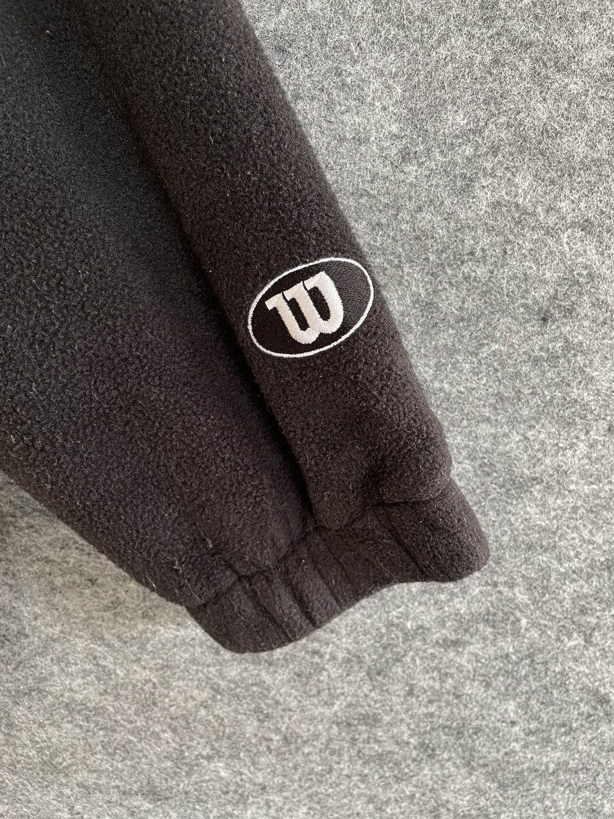 Polartec × Vintage × Wilson VINTAGE WILSON ANORAK JACKET Size US L / EU 52-54 / 3 - 8 Thumbnail