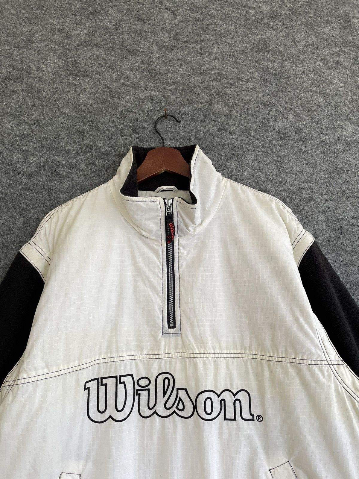 Polartec × Vintage × Wilson VINTAGE WILSON ANORAK JACKET Size US L / EU 52-54 / 3 - 2 Thumbnail